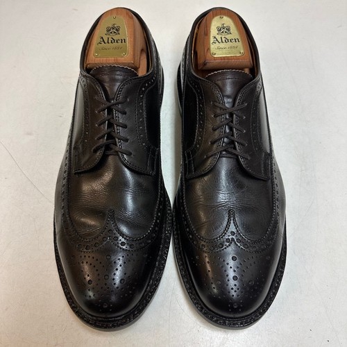 Fully resoled alden crew - x,
