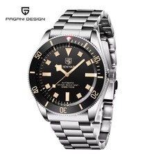 BENYAR Men's Watches Mechanical Automatic Watch BB58 Stainless Steel Waterproof