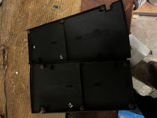 MGF MGTF Engine Guard Covers