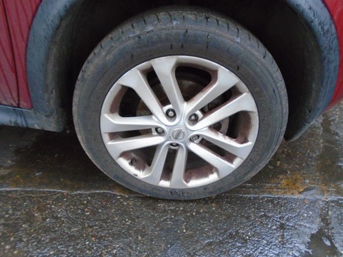 Nissan juke dci tekna - 1.5,
