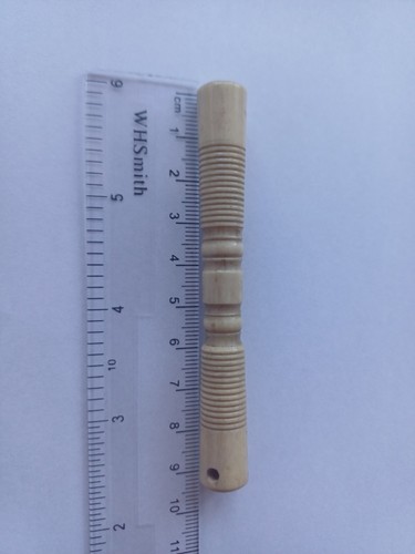 Antique needle case - antique,