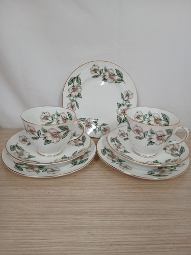 Vintage crown staffordshire - vintage,