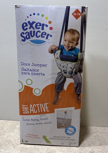 Evenflo exersaucer johnny - exersaucer,
