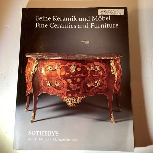 Sothebys ceramics and - ceramics,
