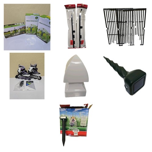 Lot outdoor garden - garden, sonic
