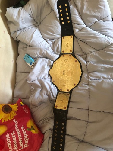Wwe original world - world, heavyweight