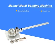 Manual Metal Bending Machine