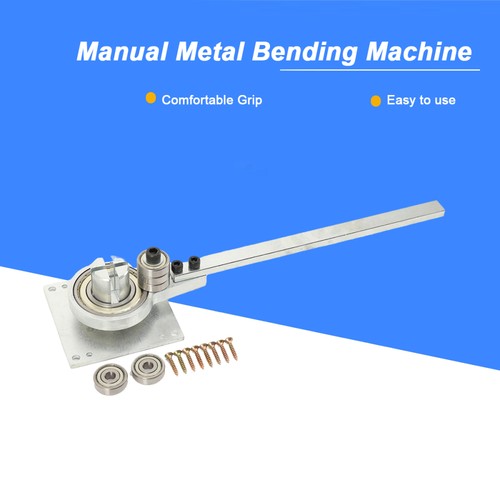 Manual metal bending machine - bending,