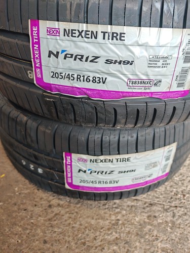 205 nexen n priz - 45, 16