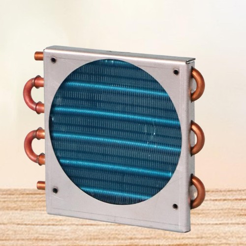 Small condenser radiator - condenser,