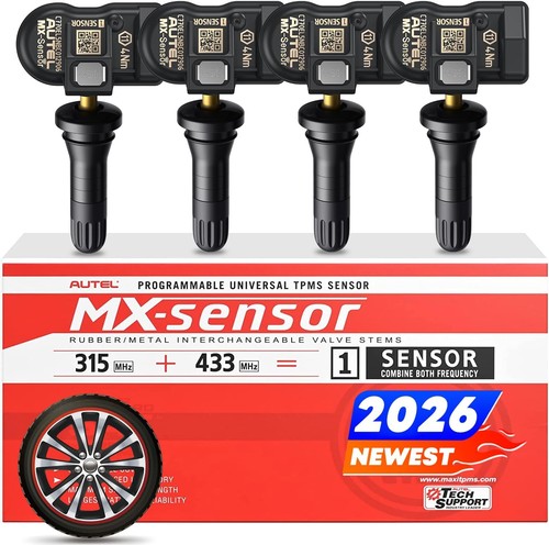 4pcs autel tpms - 4pcs,