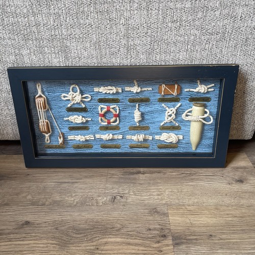 Vintage sailors knots - knots, nautical