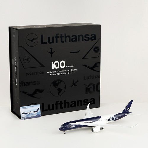 Wings 200 lufthansa - sq, wings 1:200