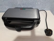 Salter Deep Fill Double Waffle