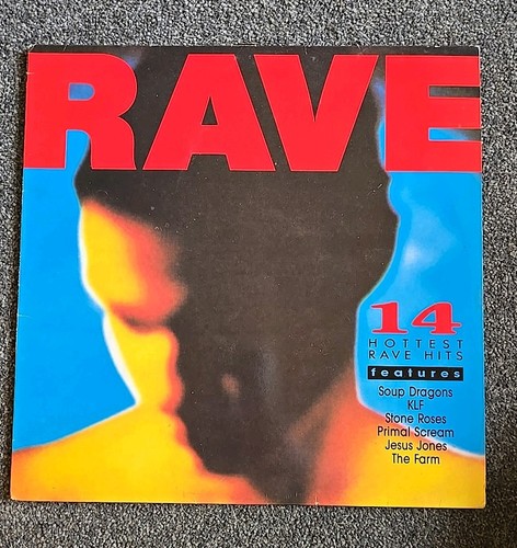 Rave hottest hits - rave,