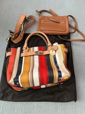 JASPER CONRAD HANDBAG WITH ACCESSORIES BAG &DUST COVER