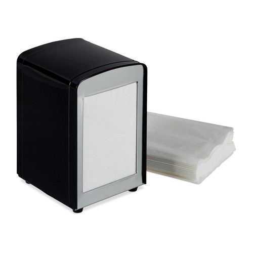 Napkin dispenser non - non-slip, base