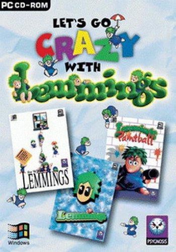 Lemmings triple pack - triple, pack: