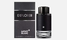 Mont Blanc Explorer Eau de