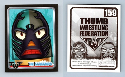 Thumb wrestling federation - wrestling,