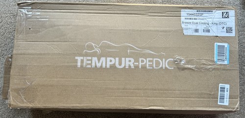 Tempur pedic breeze dual - ,