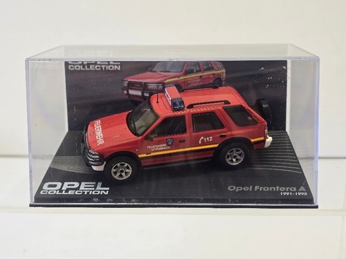 Opel collection frontera - opel,
