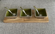 Condiment Tray With Three