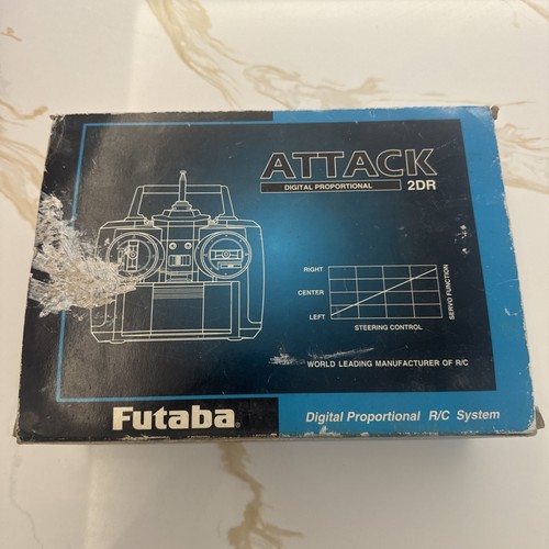 Futaba attack 2dr am27 - futaba,