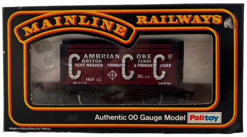 Mainline 37178 cambrian - oo,