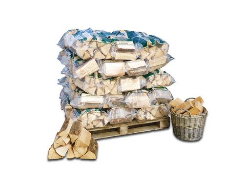Carry bags kiln dried - of,