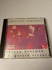 Electric Clarinet  - CD