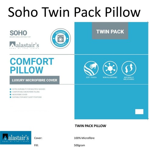 Soho twin pack comfort - twin,
