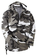 Combat Army Smock Military