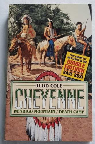 Judd cole cheyenne wendigo - cole,