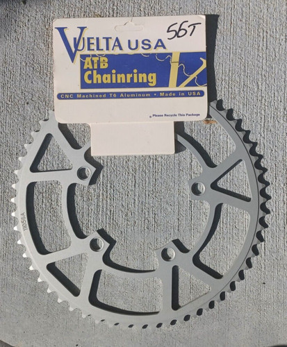 Nos vuelta usa - nos, chainring