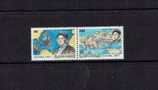 Greece: 1992, Europa, 500th Anniversary Columbus Discovery of America, MNH 