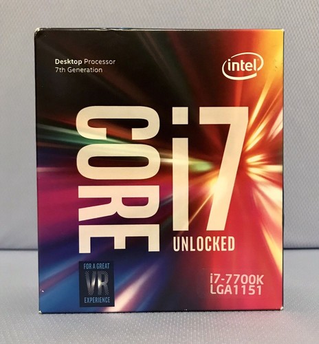 New intel bx80677i77700k core - intel,