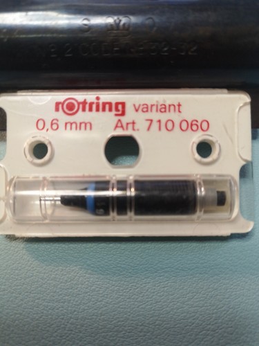 Rotring variant 60mm - rotring,