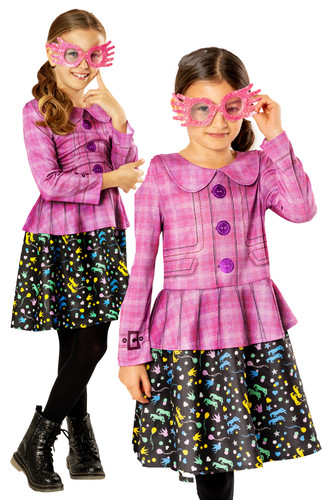 Luna lovegood costume girls - lovegood,