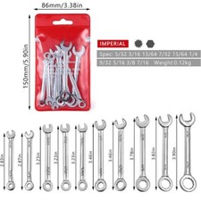 British/Metric Type 10Pcs Mini
