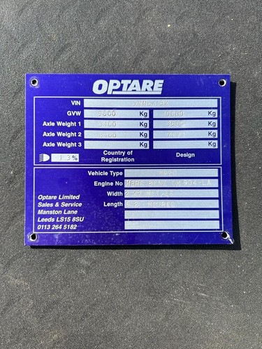Optare solo m920 henderson - optare,