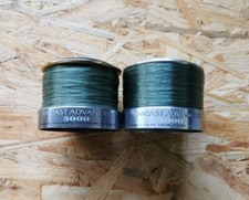 2× Daiwa Emcast Advanced 5000