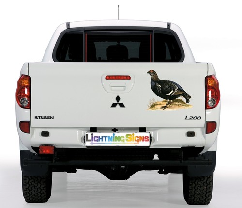 Grouse country gamekeeper - grouse,