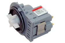 HOTPOINT INDESIT Washing Machine 40W Genuine ASKOLL DRAIN PUMP C00144997