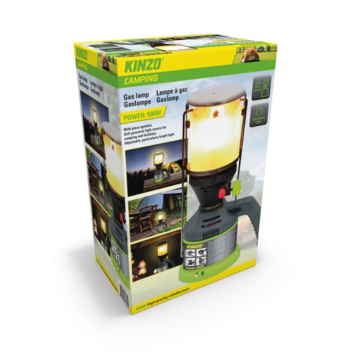 Camping gas lamp with - camping,