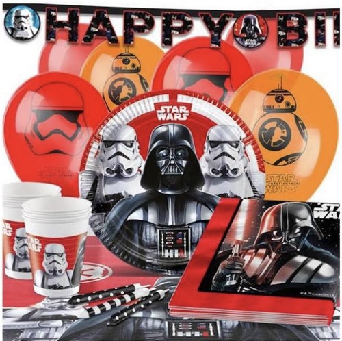 Star wars birthday - star,