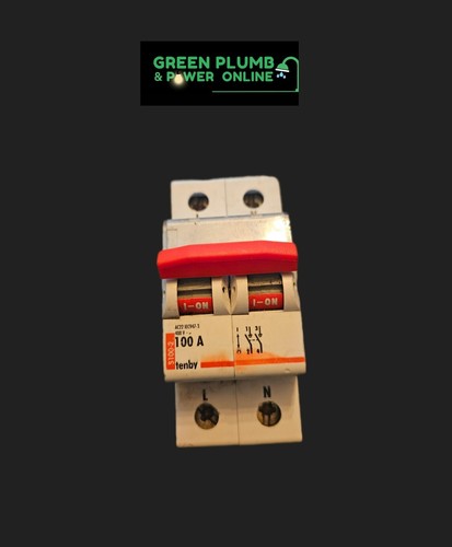 Legrand main switch - main,