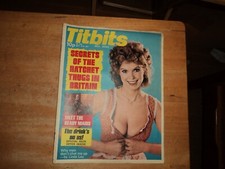 Titbits magazine 1977 - @@@,