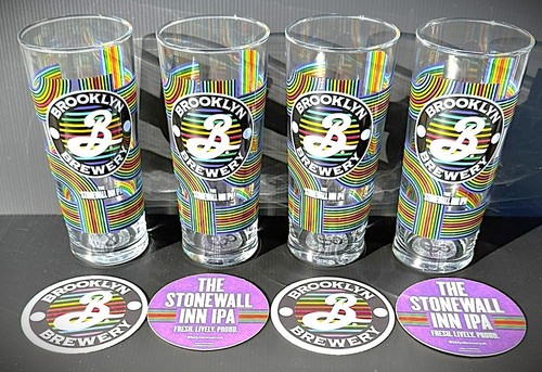 Brooklyn brewery stonewall ipa - stonewall,