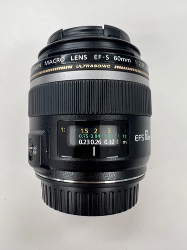 Canon 60mm 8 - canon, af